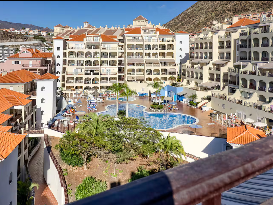 Lejlighed i Playa De Los Cristianos, Tenerife - foto 3